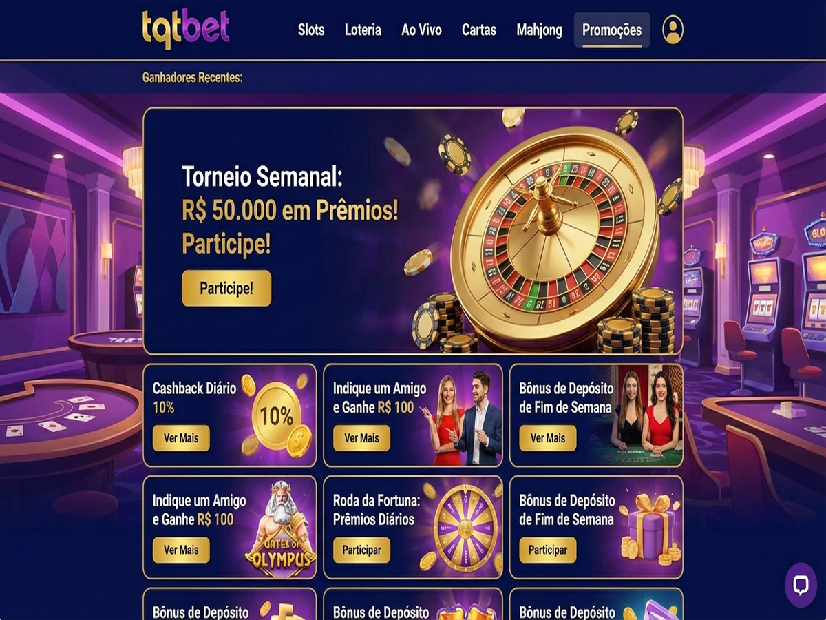 Screenshot 3 tqtbet